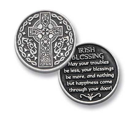Celtic Cross Token