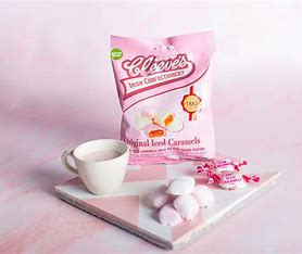 Cleeves Original Iced Caramels
