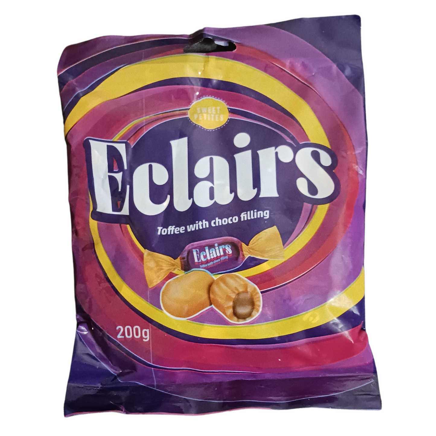 Sweet Petites Eclairs