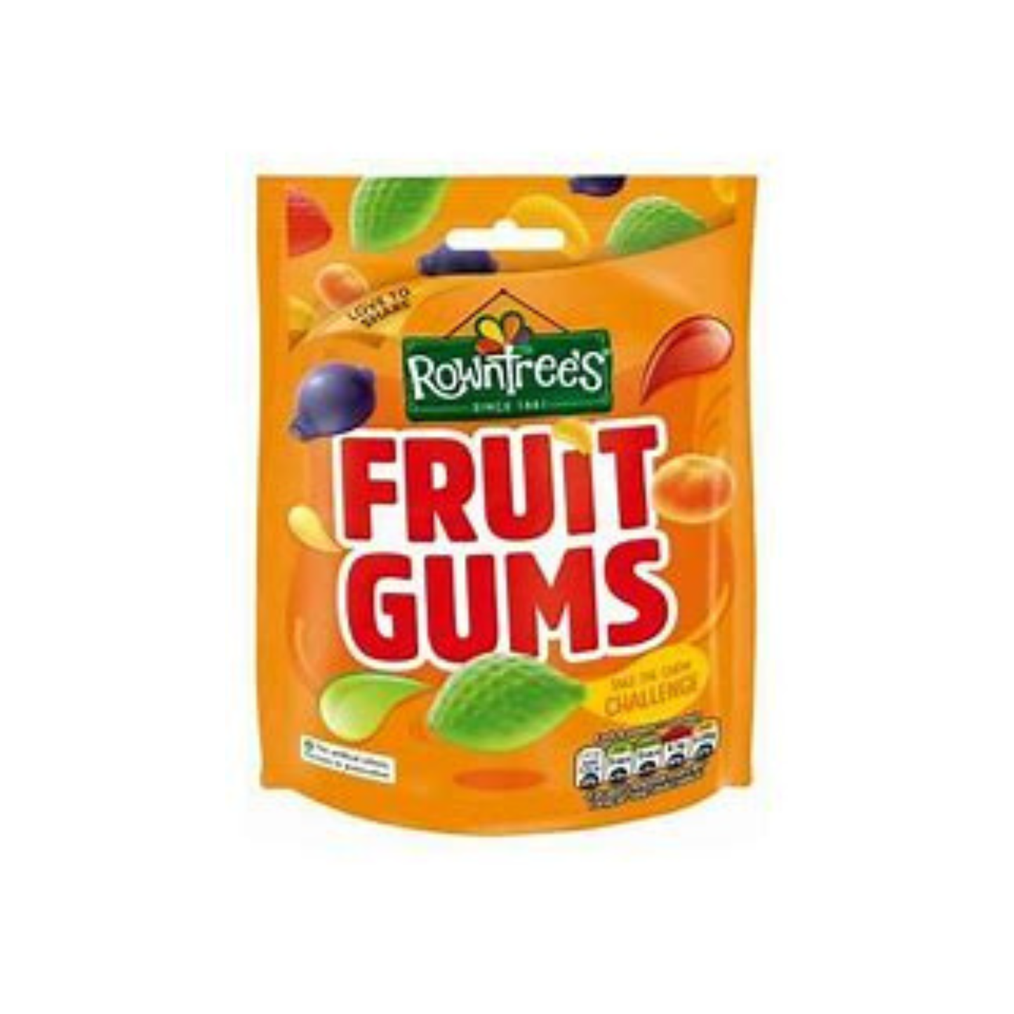 Fruit Gums 150g