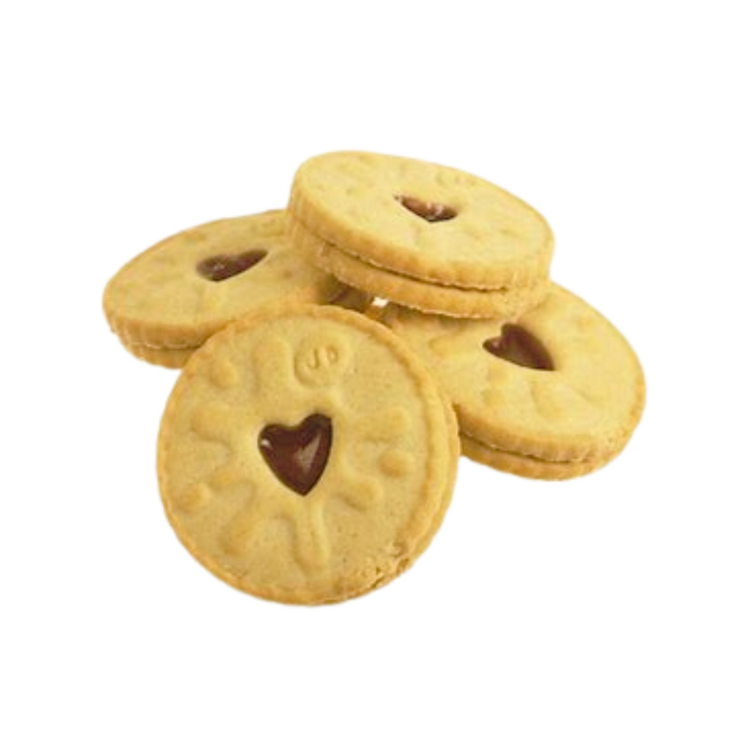 Jammie Dodgers Raspberry
