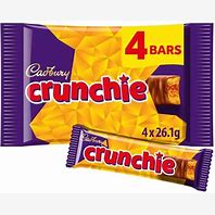 Crunchie 4 pack