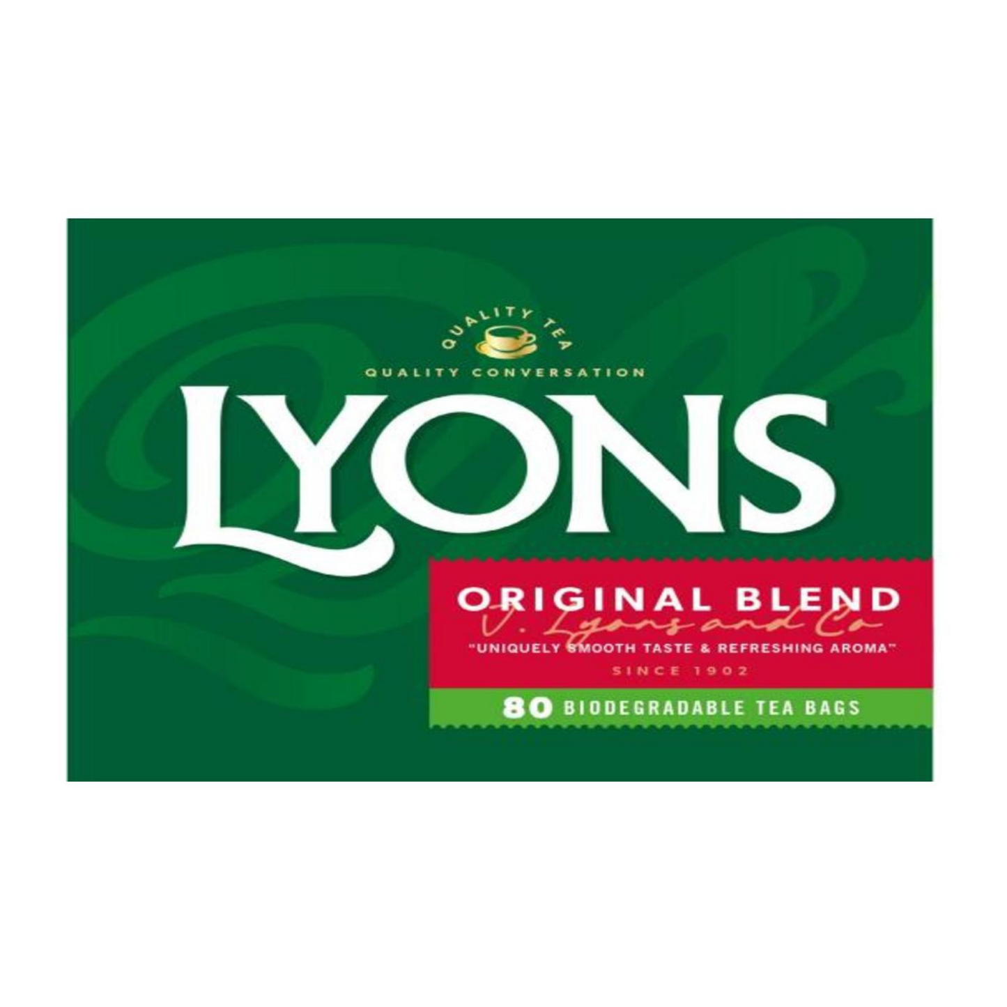 Lyons Original Blend 80ct *3