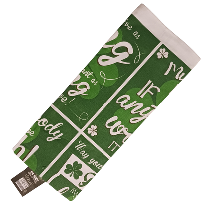 Tea Towel - Insanely Irish