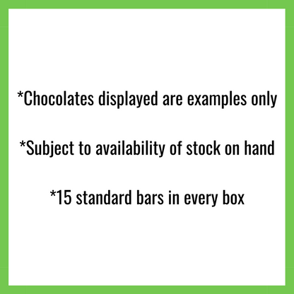 The Variety Choc Box