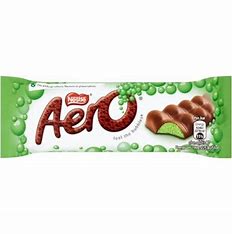 Aero Peppermint and Chocolate 36g