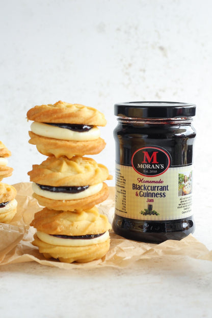 Moran's Blackcurrant and Guinness Jam