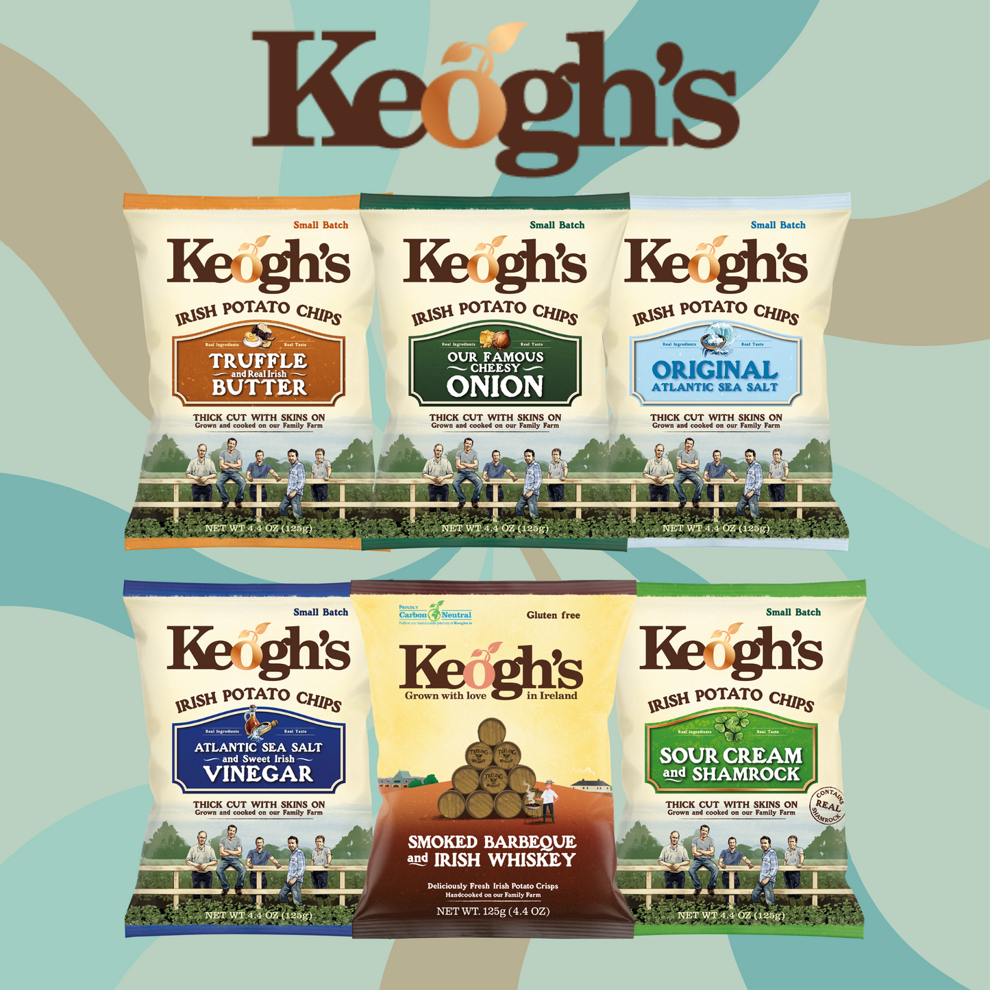 Keogh's Variety Box