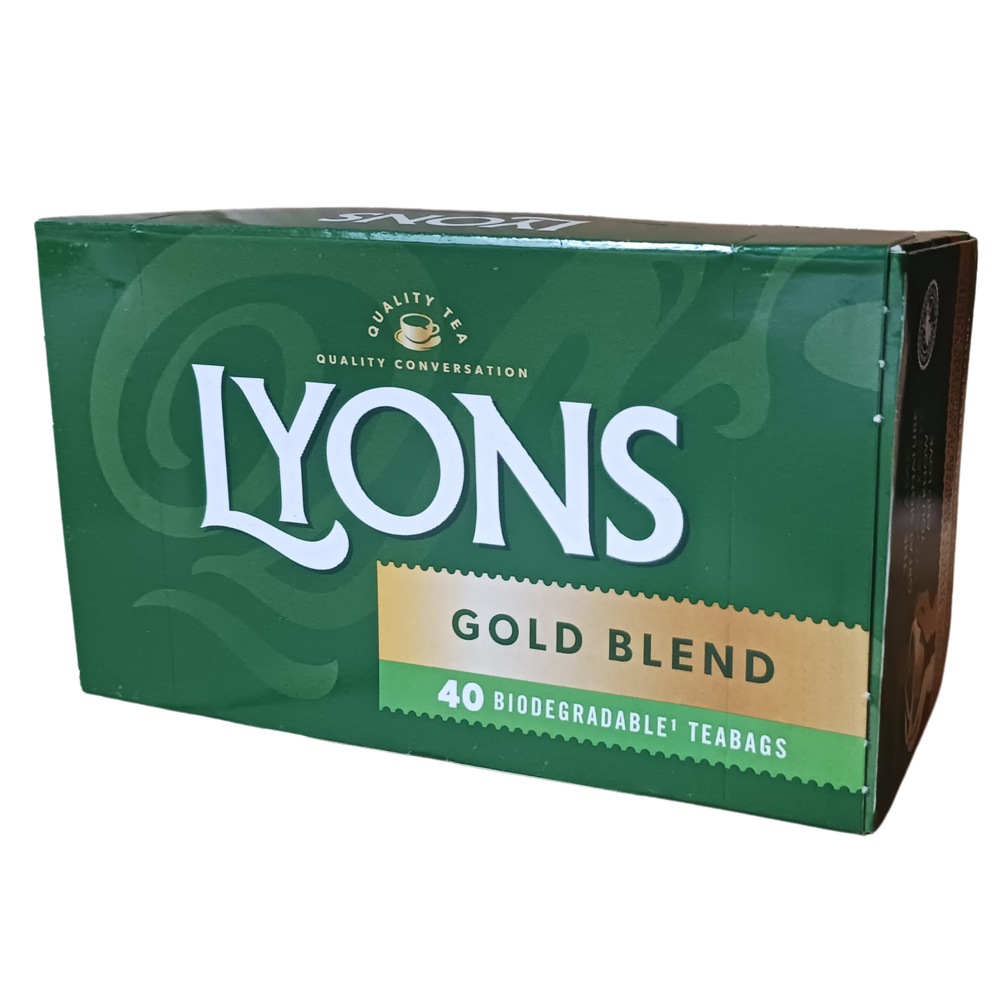 Lyons Gold Blend 40's