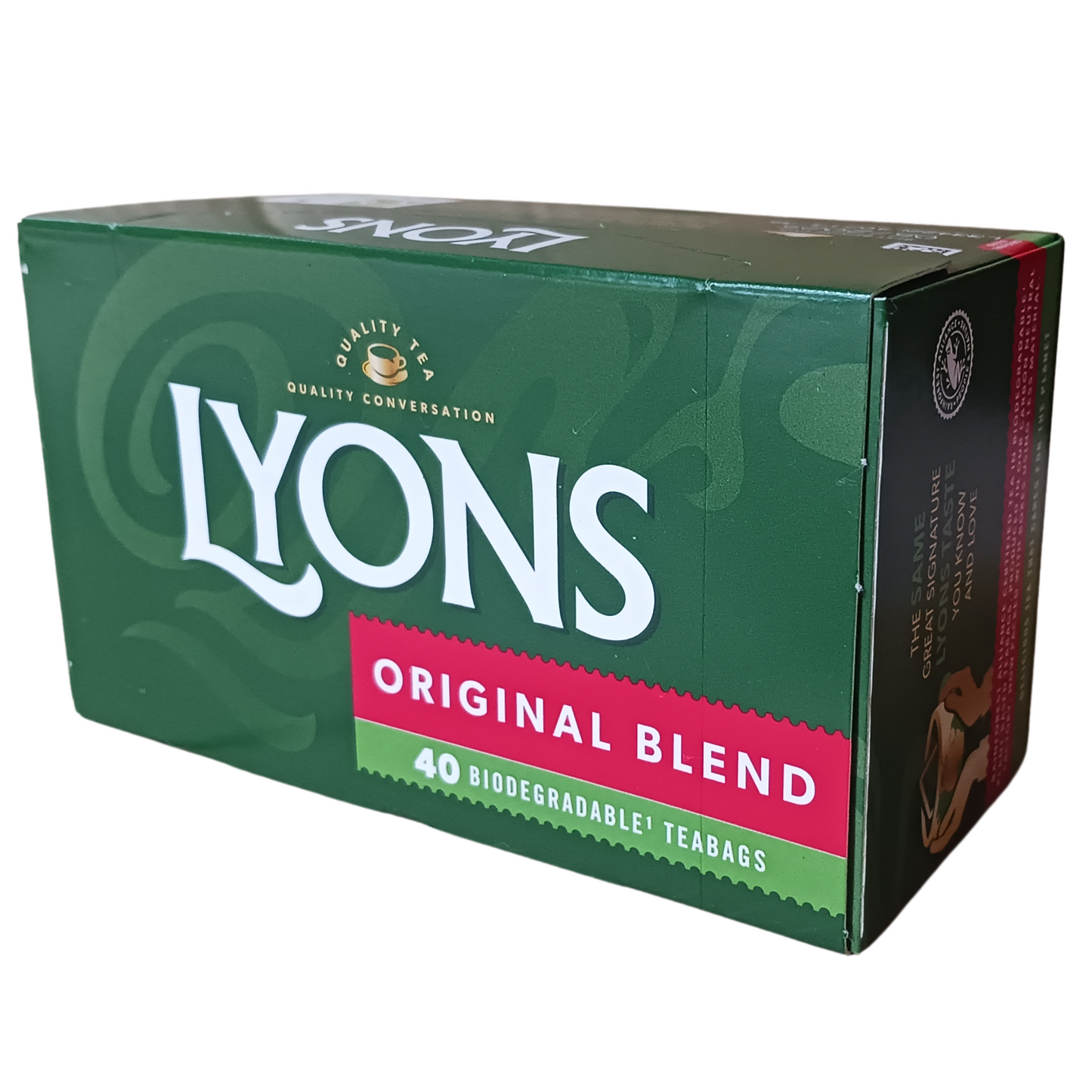 Lyons Original Blend 40's