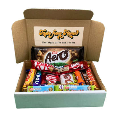 The Variety Choc Box