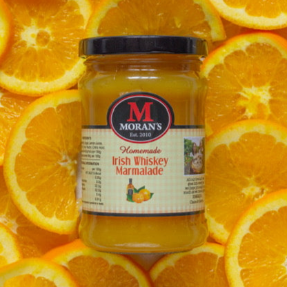 Moran's Irish Whiskey Marmalade